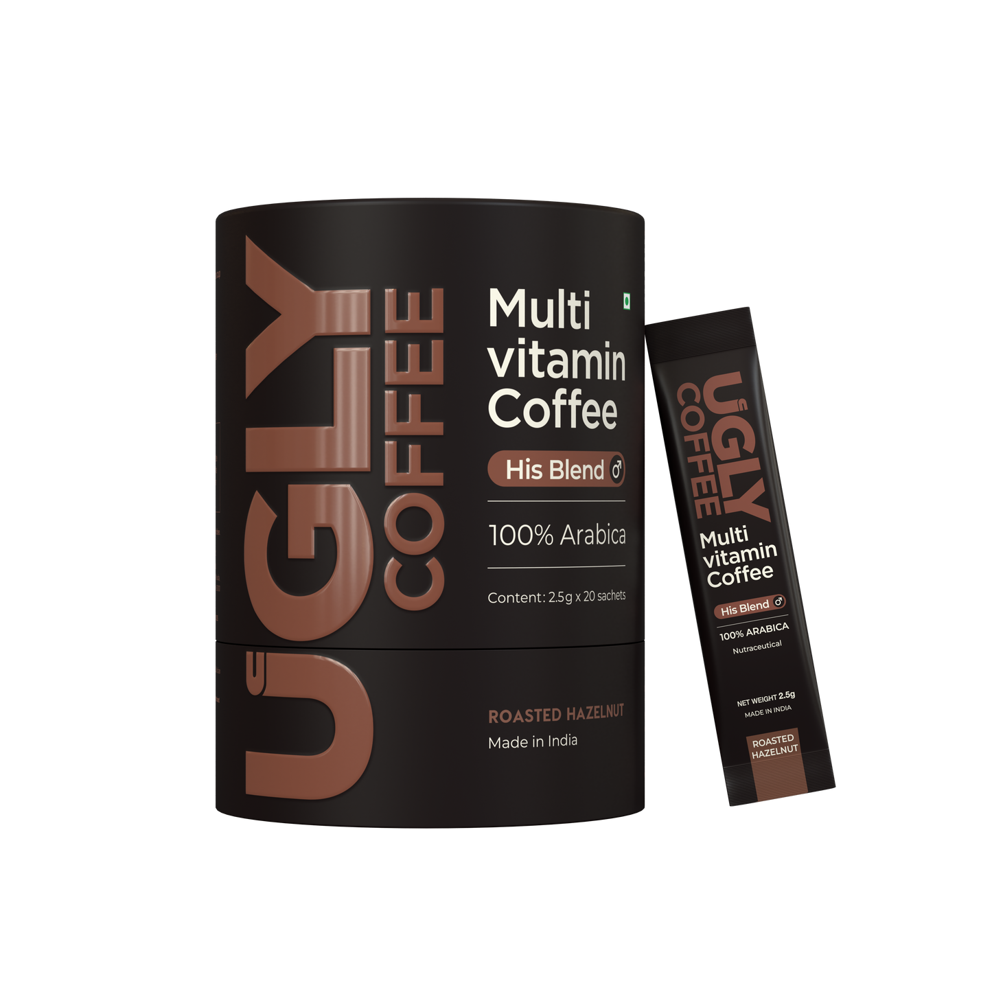 His Blend: Roasted Hazelnut