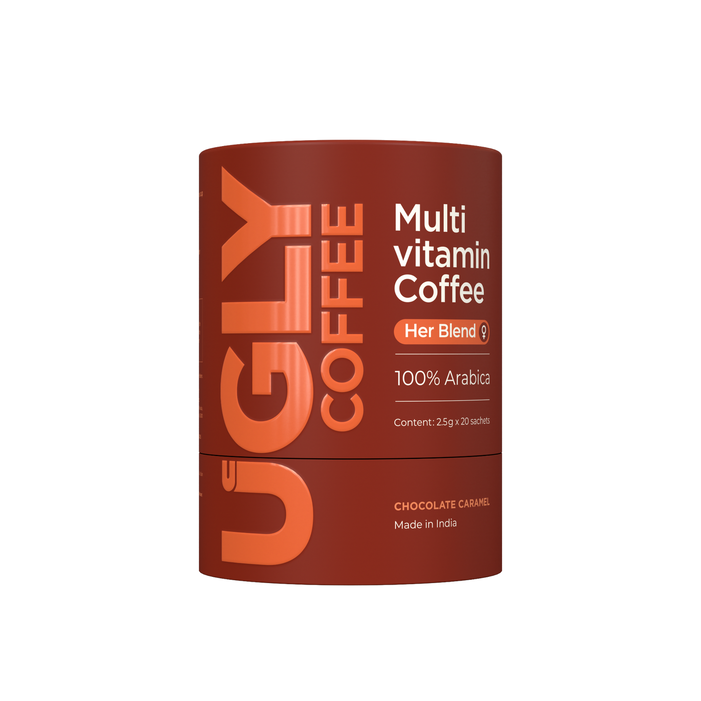 UGLY COFFEE Her Blend Hero