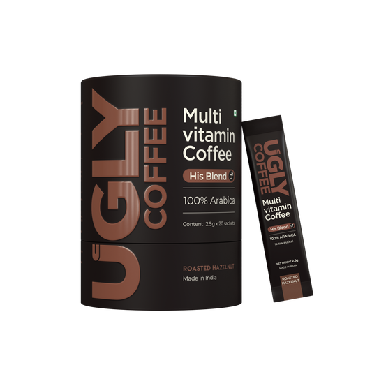 His Blend: Roasted Hazelnut