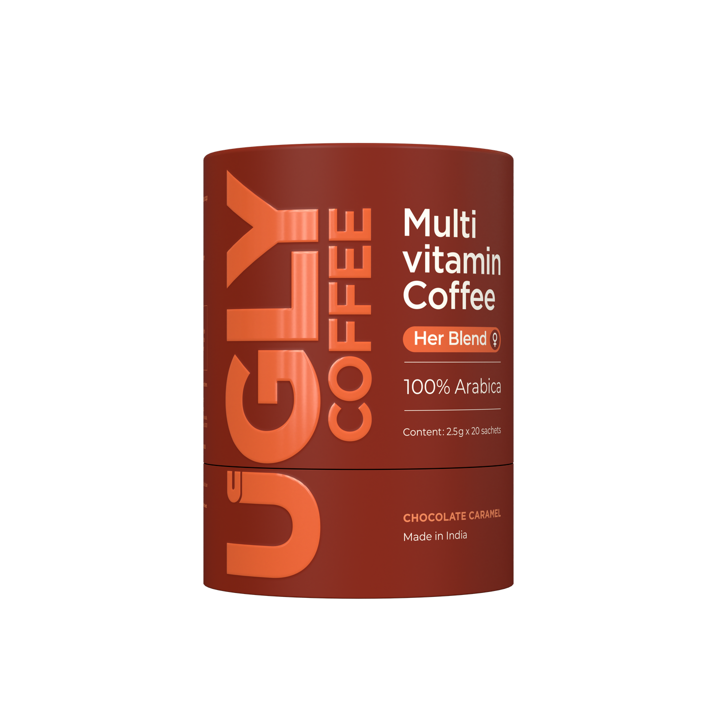 His Blend: Chocolate caramel