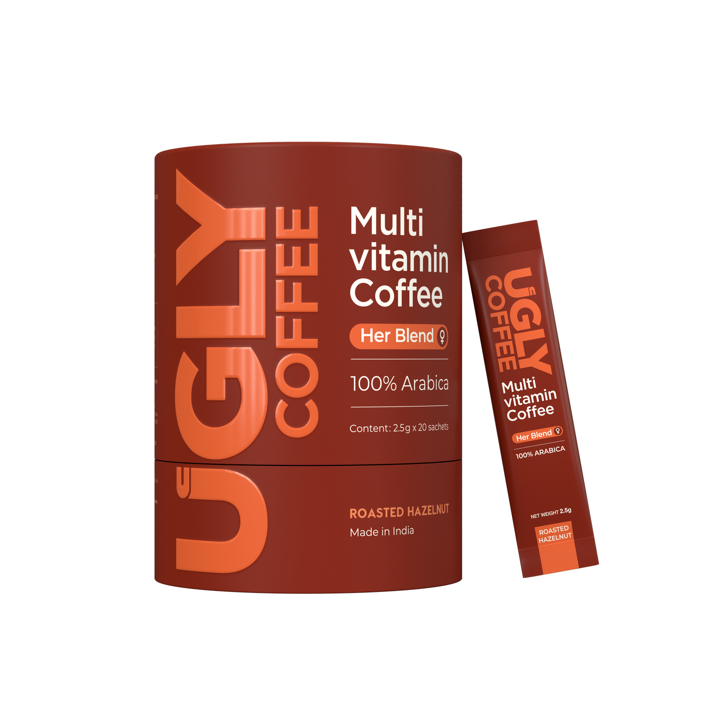 Her Blend: Roasted Hazelnut