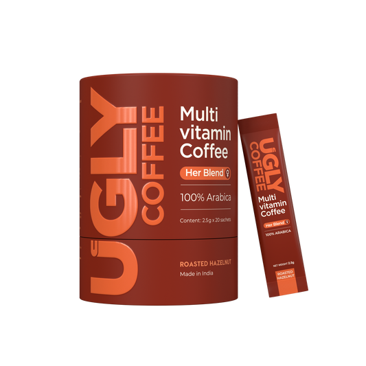 Her Blend: Roasted Hazelnut