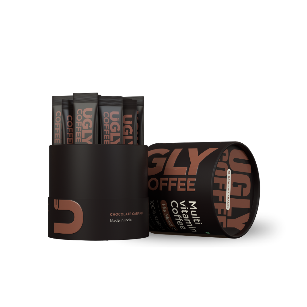 His Blend: Chocolate caramel