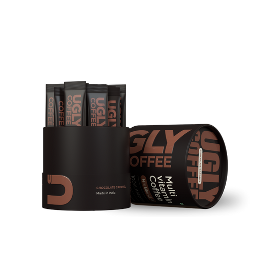 His Blend: Chocolate caramel