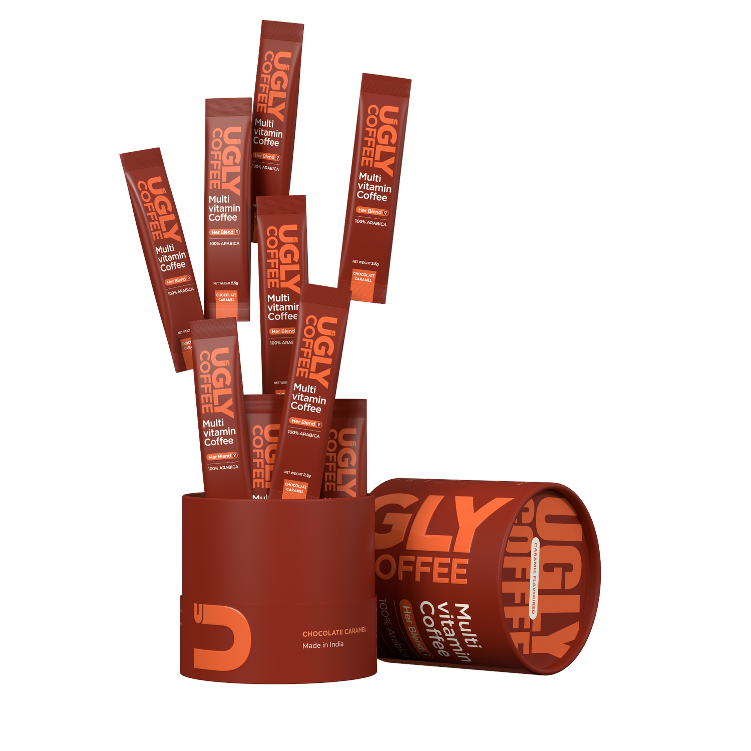 UGLY COFFEE Her Blend Open